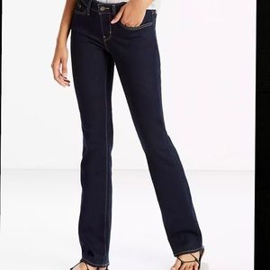 Levis Women’s Bootcut Jeans